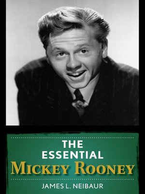 cover image of The Essential Mickey Rooney